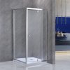 Zuhanyfal 80x185 cm-es méretben