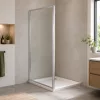 Zuhanyfal 90x185 cm-es méretben