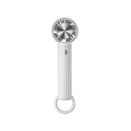 Rico kézi hordozható usb ventilátor 5 W 2000 mAh fehér