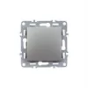 Nova váltókapcsoló 10A 250V 106 szürke