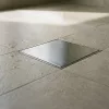Velo padlóösszefolyó 12x12 cm