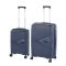 TraveLux Endure II gurulós bőrönd szett