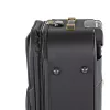 TraveLux Light gurulós bőrönd szett fekete