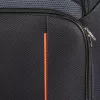 TraveLux Light gurulós bőrönd szett fekete