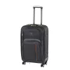 TraveLux Light gurulós bőrönd szett fekete