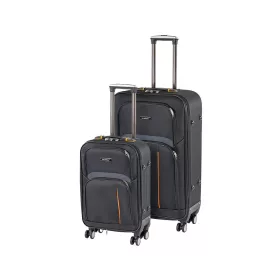 TraveLux Light III gurulós bőrönd szett