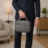 TraveLux Pro gurulós bőrönd szett szürke