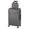 TraveLux Pro V gurulós bőrönd szett