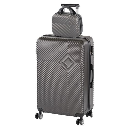 TraveLux Pro V gurulós bőrönd szett