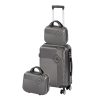 TraveLux Pro XII gurulós bőrönd szett