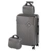 TraveLux Pro XIV gurulós bőrönd szett
