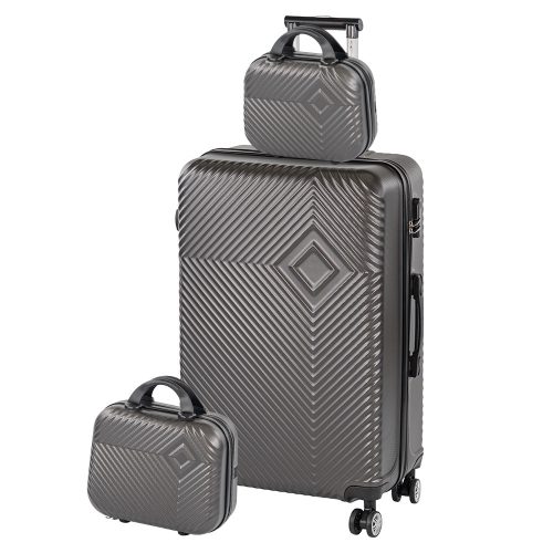 TraveLux Pro XIV gurulós bőrönd szett