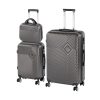 TraveLux Pro XIX gurulós bőrönd szett