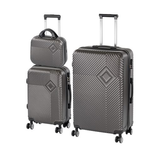 TraveLux Pro XIX gurulós bőrönd szett