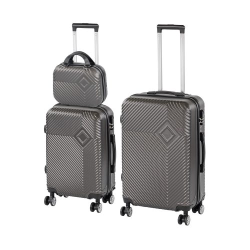 TraveLux Pro XV gurulós bőrönd szett