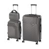 TraveLux Pro XVI gurulós bőrönd szett