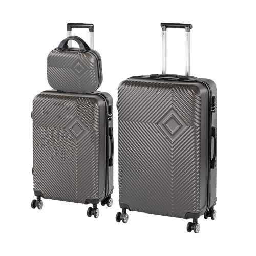 TraveLux Pro XVII gurulós bőrönd szett