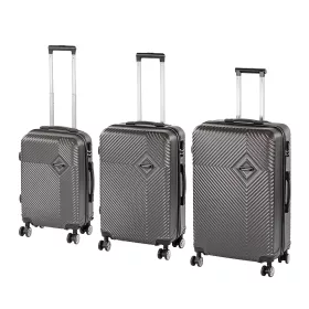TraveLux Pro XXI gurulós bőrönd szett