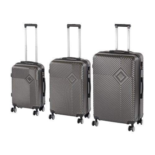 TraveLux Pro XXI gurulós bőrönd szett