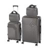 TraveLux Pro XXIII gurulós bőrönd szett