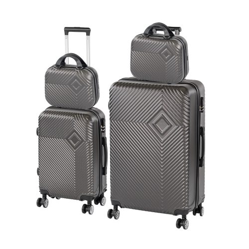 TraveLux Pro XXIII gurulós bőrönd szett