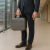 TraveLux Pro XXV gurulós bőrönd szett