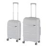 TraveLux Voyager V gurulós bőrönd szett