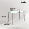 Nolen 4+1 étkező garnitúra barna