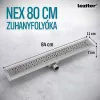 Nex zuhanyfolyóka 80