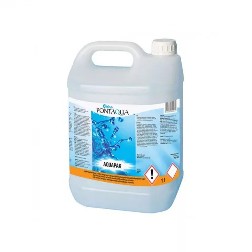 AQUAPAK 5 literes pelyhesítő szer