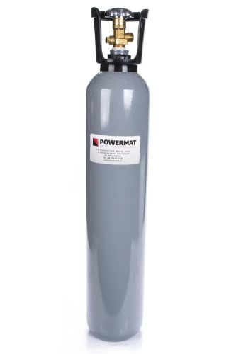 Szén-dioxid CO2 gázpalack töltetlen 11 kg