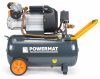 Olajos kompresszor Powermat PM-KO-50T-V2