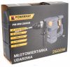 Ütvefúró 2600 W PM-MW-2600M SDS-
