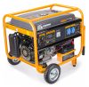 Áramfejlesztő 6500W elektromos indítással PM-AGR-6500M-EL