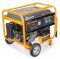 Áramfejlesztő 6500W elektromos indítással PM-AGR-6500M-EL