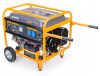 Áramfejlesztő 6500W elektromos indítással PM-AGR-6500M-EL