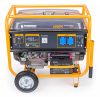 Áramfejlesztő 6500W elektromos indítással PM-AGR-6500M-EL