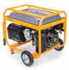 Áramfejlesztő 6500W elektromos indítással PM-AGR-6500M-EL