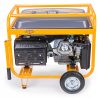 Áramfejlesztő 6500W elektromos indítással PM-AGR-6500M-EL