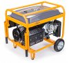 Áramfejlesztő 6500W elektromos indítással PM-AGR-6500M-EL