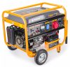 Áramfejlesztő 7500W 230V 400V AVR PM-AGR-7500M-EL