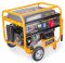Áramfejlesztő 7500W 230V 400V AVR PM-AGR-7500M-EL