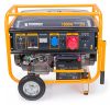 Áramfejlesztő 7500W 230V 400V AVR PM-AGR-7500M-EL
