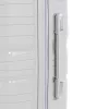 TraveLux Voyager nagy bőrönd keményfedeles 76x50x29 cm szürke