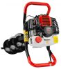 Benzinmotoros talajfúró RTSWG0106 - 3 fúrószár