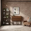 Összecsukható Íróasztal 80x45 cm Loft Stílus