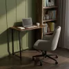 Összecsukható Íróasztal 80x45 cm Loft Stílus