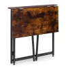 Összecsukható Íróasztal 80x45 cm Loft Stílus