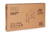 Összecsukható Íróasztal 80x45 cm Loft Stílus