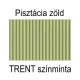 Leziter Trent fürdőszoba bútor Pisztáciazöld minta/db
